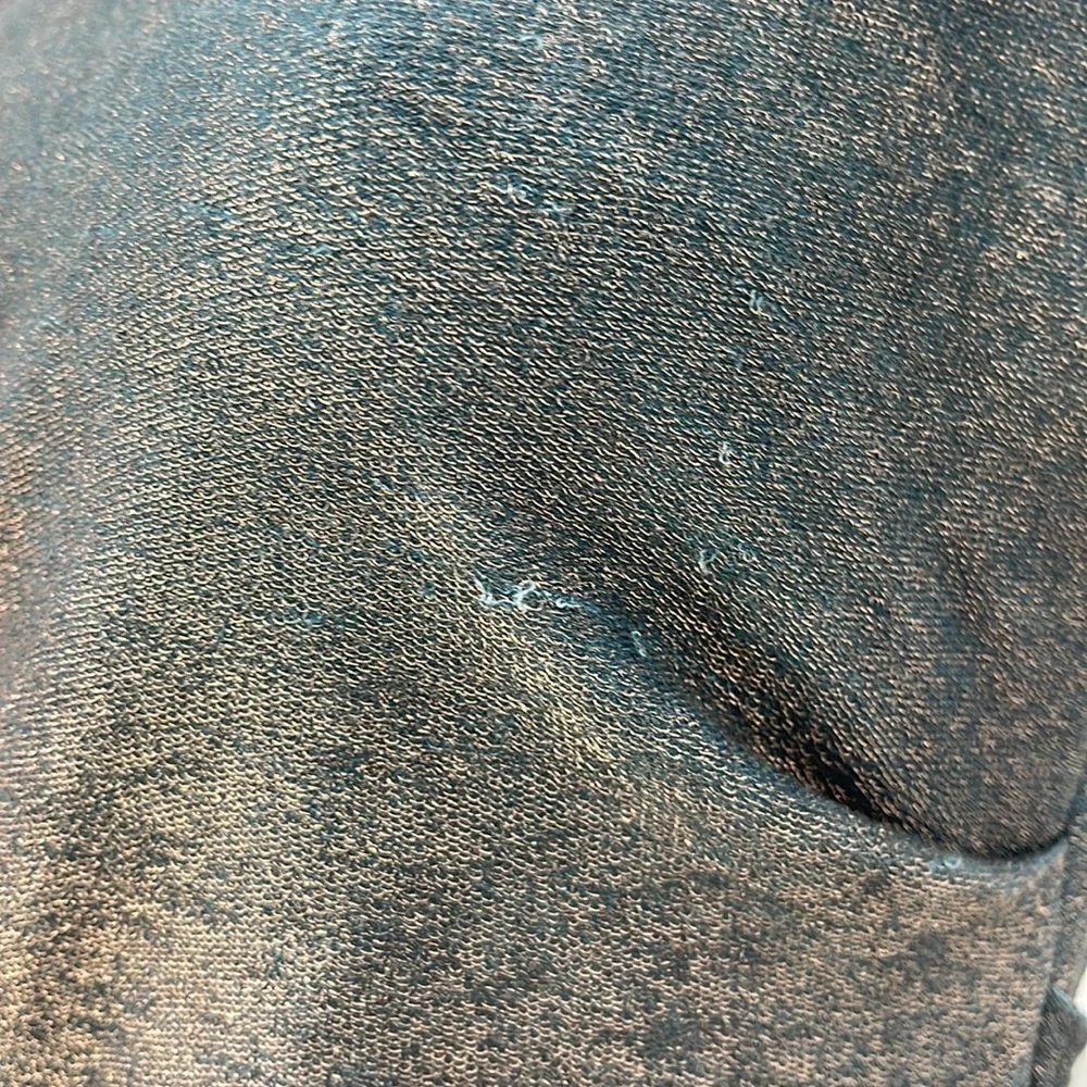 Artelier Nicole Miller  Sleeveless Sheath Dress Blue Size M Serial #006082 - Picture 13 of 16